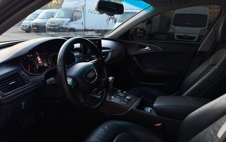Audi A6, 2011 год, 1 300 000 рублей, 9 фотография
