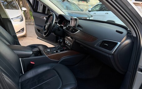 Audi A6, 2011 год, 1 300 000 рублей, 11 фотография