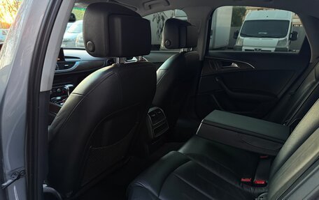 Audi A6, 2011 год, 1 300 000 рублей, 10 фотография