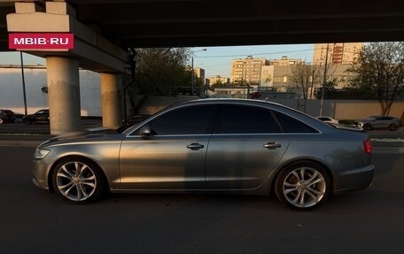 Audi A6, 2011 год, 1 300 000 рублей, 8 фотография