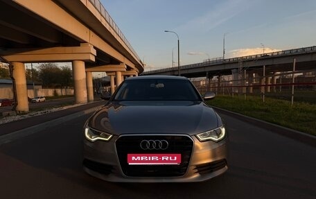 Audi A6, 2011 год, 1 300 000 рублей, 2 фотография