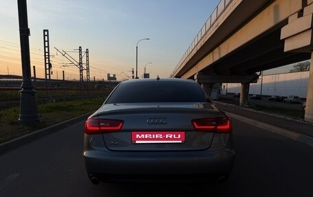Audi A6, 2011 год, 1 300 000 рублей, 6 фотография