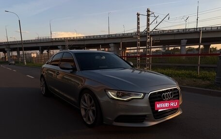 Audi A6, 2011 год, 1 300 000 рублей, 3 фотография
