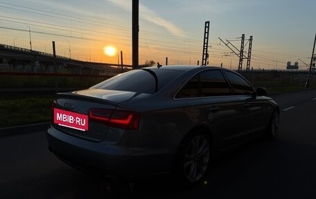 Audi A6, 2011 год, 1 300 000 рублей, 5 фотография