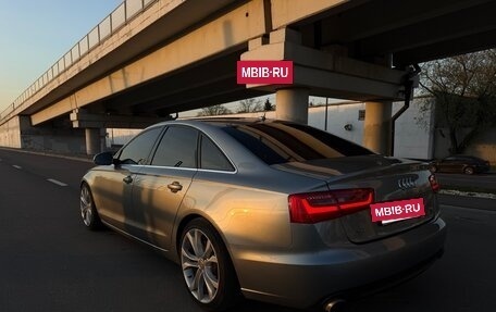 Audi A6, 2011 год, 1 300 000 рублей, 7 фотография
