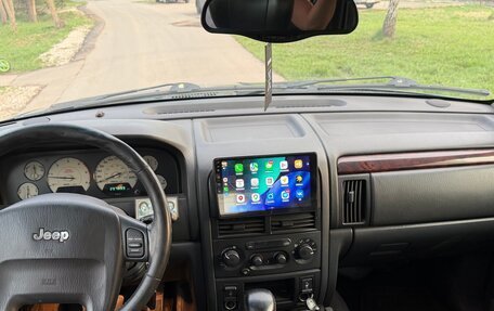 Jeep Grand Cherokee, 2002 год, 860 000 рублей, 10 фотография