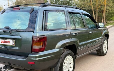 Jeep Grand Cherokee, 2002 год, 860 000 рублей, 5 фотография