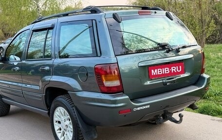 Jeep Grand Cherokee, 2002 год, 860 000 рублей, 6 фотография