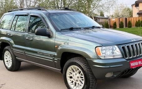 Jeep Grand Cherokee, 2002 год, 860 000 рублей, 7 фотография