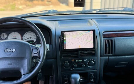 Jeep Grand Cherokee, 2002 год, 860 000 рублей, 15 фотография