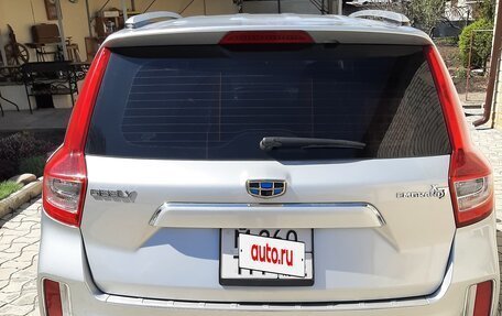 Geely Emgrand X7 I, 2020 год, 1 800 000 рублей, 2 фотография