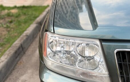 Jeep Grand Cherokee, 2002 год, 860 000 рублей, 28 фотография
