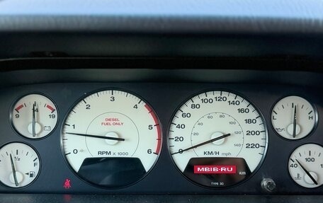 Jeep Grand Cherokee, 2002 год, 860 000 рублей, 25 фотография