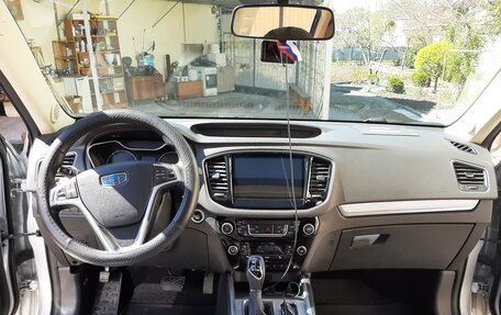 Geely Emgrand X7 I, 2020 год, 1 800 000 рублей, 5 фотография