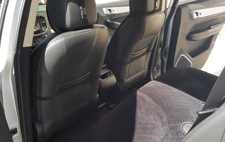 Geely Emgrand X7 I, 2020 год, 1 800 000 рублей, 10 фотография