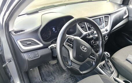 Hyundai Solaris II рестайлинг, 2019 год, 930 000 рублей, 5 фотография