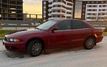 Mitsubishi Galant VIII, 2002 год, 395 000 рублей, 3 фотография