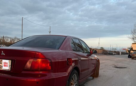 Mitsubishi Galant VIII, 2002 год, 395 000 рублей, 7 фотография