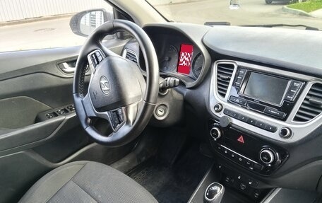 Hyundai Solaris II рестайлинг, 2019 год, 930 000 рублей, 6 фотография