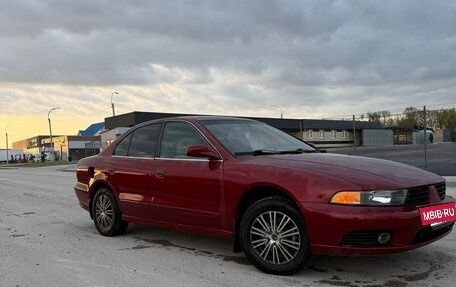 Mitsubishi Galant VIII, 2002 год, 395 000 рублей, 8 фотография