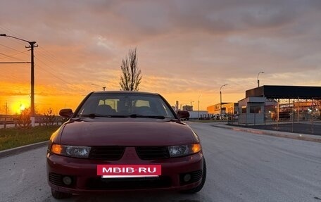 Mitsubishi Galant VIII, 2002 год, 395 000 рублей, 2 фотография