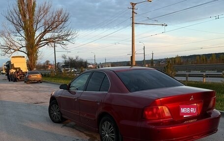 Mitsubishi Galant VIII, 2002 год, 395 000 рублей, 5 фотография