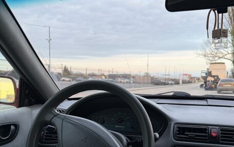 Mitsubishi Galant VIII, 2002 год, 395 000 рублей, 9 фотография