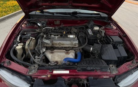 Mitsubishi Galant VIII, 2002 год, 395 000 рублей, 11 фотография