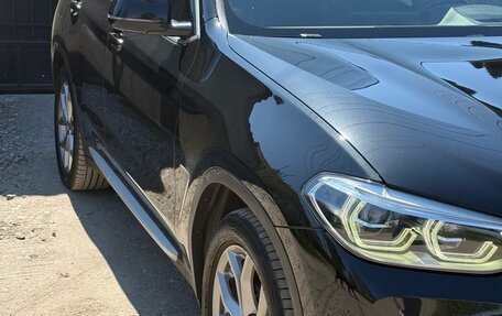 BMW X3, 2018 год, 3 500 000 рублей, 13 фотография
