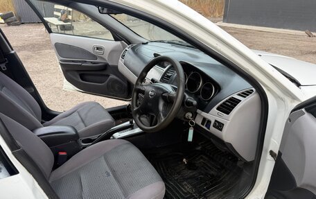 Nissan Wingroad III, 2001 год, 215 000 рублей, 8 фотография
