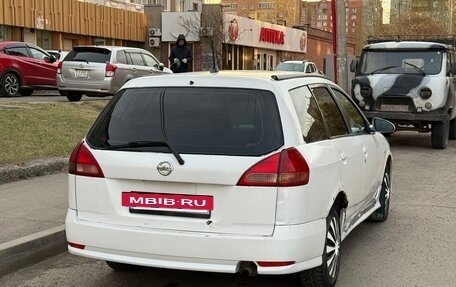 Nissan Wingroad III, 2001 год, 215 000 рублей, 6 фотография