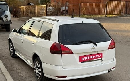 Nissan Wingroad III, 2001 год, 215 000 рублей, 4 фотография