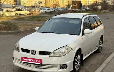 Nissan Wingroad III, 2001 год, 215 000 рублей, 3 фотография
