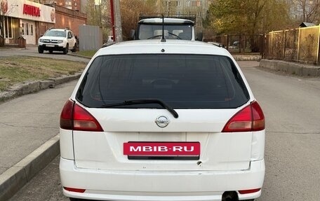 Nissan Wingroad III, 2001 год, 215 000 рублей, 5 фотография