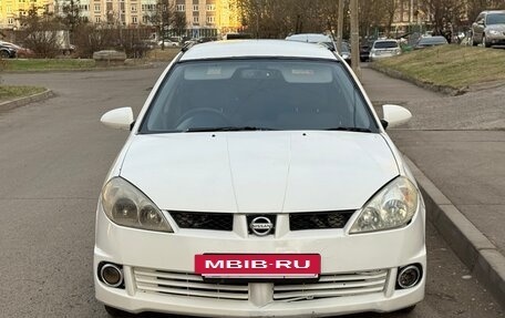 Nissan Wingroad III, 2001 год, 215 000 рублей, 2 фотография