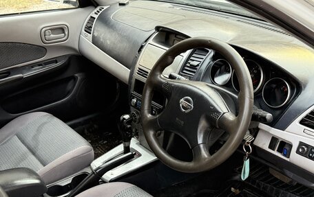 Nissan Wingroad III, 2001 год, 215 000 рублей, 7 фотография