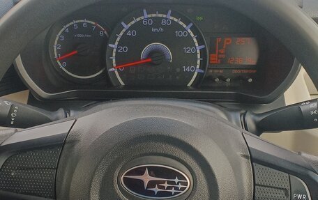 Subaru Stella III, 2015 год, 800 000 рублей, 12 фотография