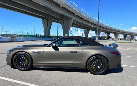 Mercedes-Benz SL-Класс AMG, 2022 год, 13 800 000 рублей, 4 фотография