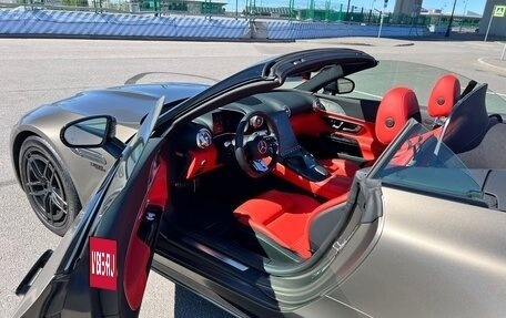 Mercedes-Benz SL-Класс AMG, 2022 год, 13 800 000 рублей, 5 фотография