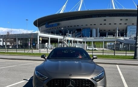 Mercedes-Benz SL-Класс AMG, 2022 год, 13 800 000 рублей, 2 фотография