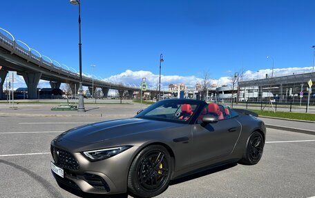 Mercedes-Benz SL-Класс AMG, 2022 год, 13 800 000 рублей, 9 фотография