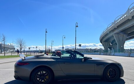 Mercedes-Benz SL-Класс AMG, 2022 год, 13 800 000 рублей, 14 фотография