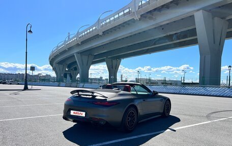 Mercedes-Benz SL-Класс AMG, 2022 год, 13 800 000 рублей, 10 фотография