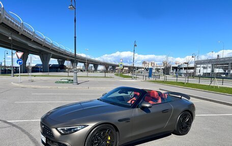 Mercedes-Benz SL-Класс AMG, 2022 год, 13 800 000 рублей, 13 фотография
