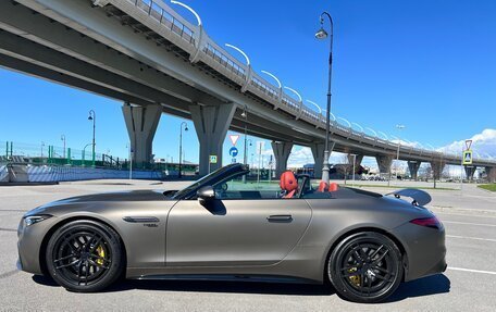 Mercedes-Benz SL-Класс AMG, 2022 год, 13 800 000 рублей, 11 фотография