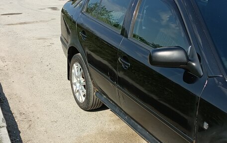 Skoda Octavia IV, 2007 год, 350 000 рублей, 3 фотография