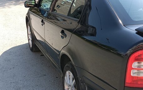 Skoda Octavia IV, 2007 год, 350 000 рублей, 6 фотография