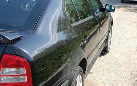 Skoda Octavia IV, 2007 год, 350 000 рублей, 4 фотография
