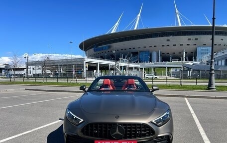 Mercedes-Benz SL-Класс AMG, 2022 год, 13 800 000 рублей, 12 фотография