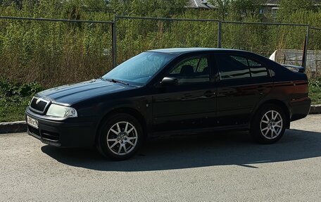 Skoda Octavia IV, 2007 год, 350 000 рублей, 11 фотография